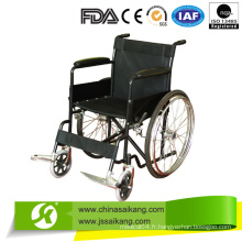 Chaise roulante pliable pour handicapés (CE / FDA / ISO)